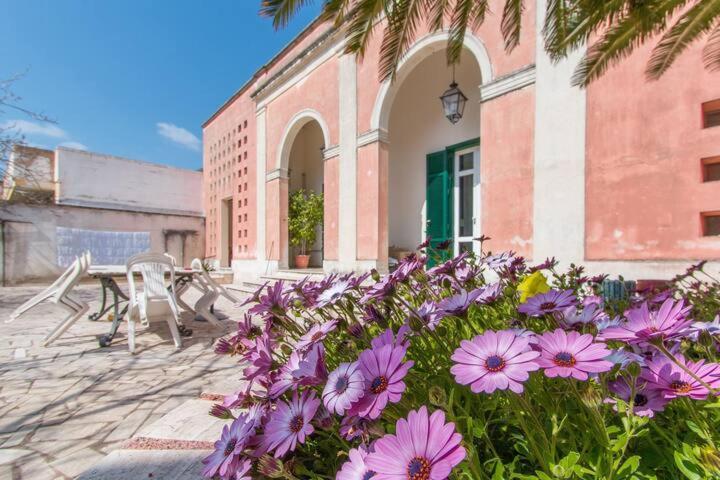 B&B Casina Margherita Monteroni di Lecce Exterior photo